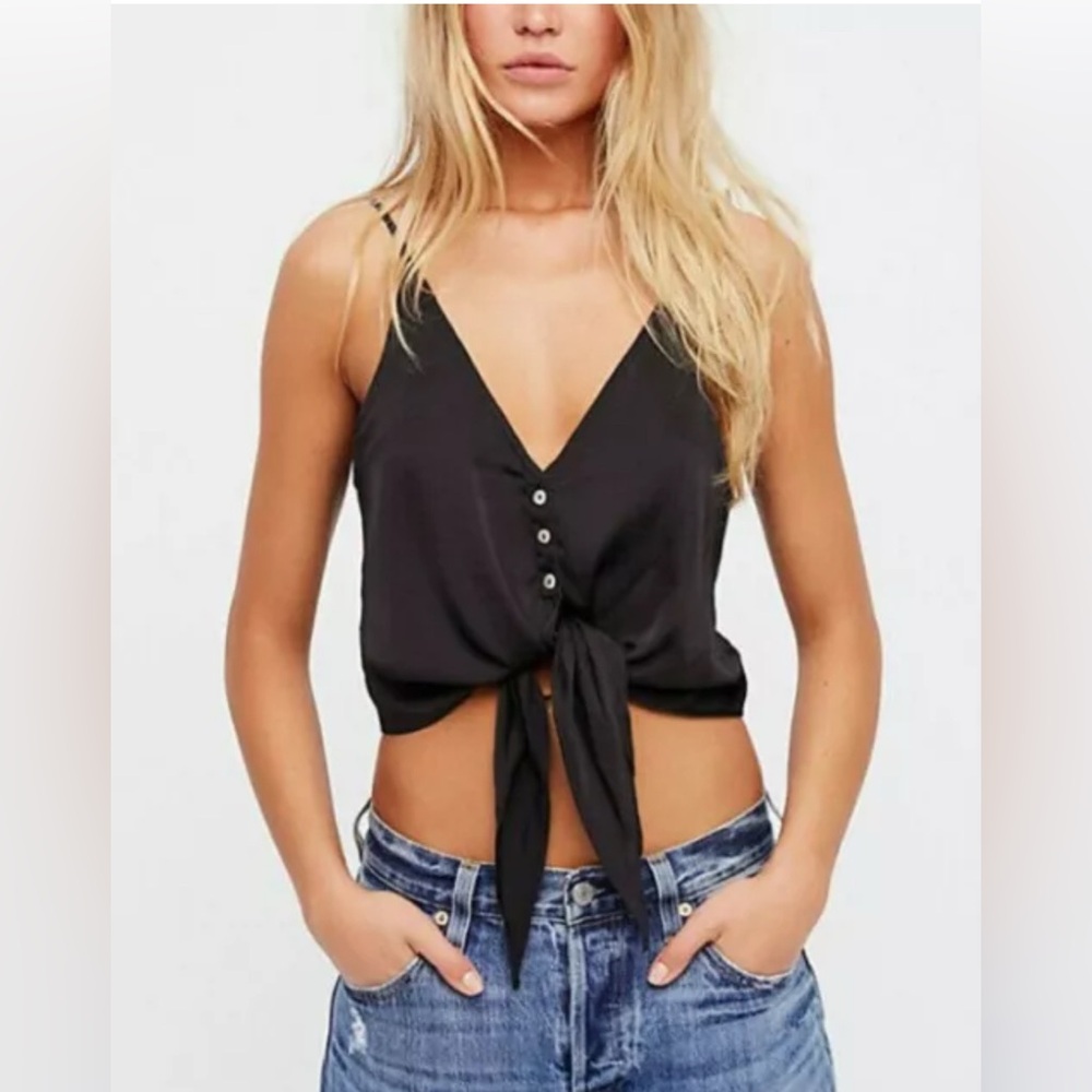 Free people tank top